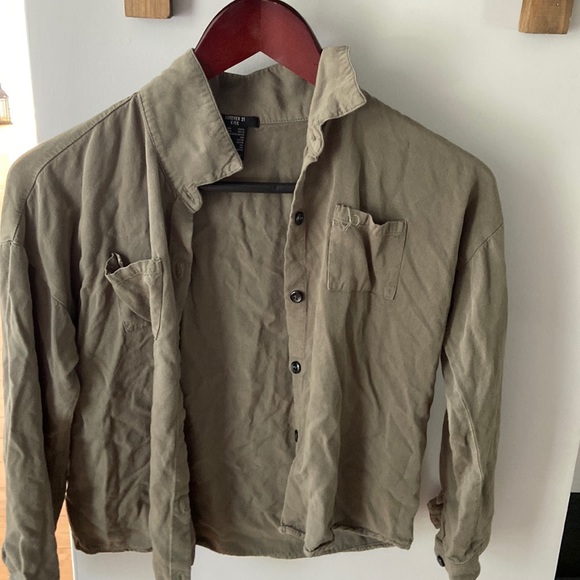 Forever 21 button down - Picture 1 of 3